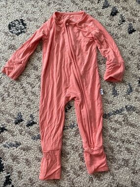 Dreamy Zzz Bamboo Onesie